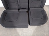 Recambio de asientos traseros para citroën c5 berlina 2.0 hdi fap referencia OEM IAM 8882J5 TELA NEGRA 5 PUERTAS