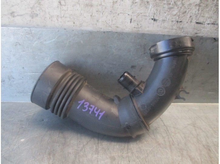 Recambio de tubo para peugeot 207 16v hdi referencia OEM IAM 9684362180 