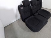 Recambio de asientos traseros para citroën c5 berlina 2.0 hdi fap referencia OEM IAM 8882J5 TELA NEGRA 5 PUERTAS