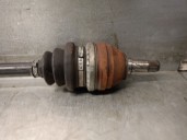 Recambio de transmision delantera derecha para opel zafira b 1.8 16v referencia OEM IAM 374591 374591 