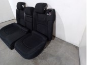 Recambio de asientos traseros para citroën c5 berlina 2.0 hdi fap referencia OEM IAM 8882J5 TELA NEGRA 5 PUERTAS