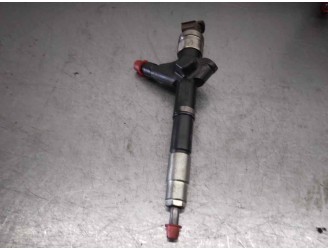 Recambio de inyector para nissan pathfinder (r51) referencia OEM IAM 16600EC00B DENSO
