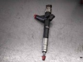 Replacement injector for Nissan Pathfinder (R51) OEM IAM reference 16600EC00B DENSO