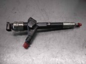 Replacement injector for Nissan Pathfinder (R51) OEM IAM reference 16600EC00B DENSO
