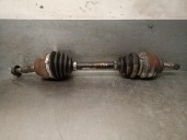 Recambio de transmision delantera izquierda para opel zafira b 1.8 16v referencia OEM IAM 374547 374547 