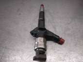 Recambio de inyector para nissan pathfinder (r51) referencia OEM IAM 16600EC00B DENSO