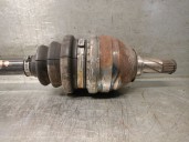 Recambio de transmision delantera izquierda para opel zafira b 1.8 16v referencia OEM IAM 374547 374547 