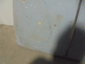 Recambio de capot para seat 600 e referencia OEM IAM  AZUL CLARO 