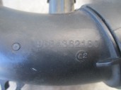 Recambio de tubo para peugeot 207 16v hdi referencia OEM IAM 9684362180 