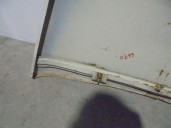 Recambio de capot para seat 600 e referencia OEM IAM AZUL CLARO 