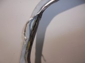 Recambio de puerta delantera izquierda para seat 600 e referencia OEM IAM  AZUL CLARO 2 PUERTAS