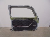 Recambio de puerta delantera izquierda para seat 600 e referencia OEM IAM AZUL CLARO 2 PUERTAS