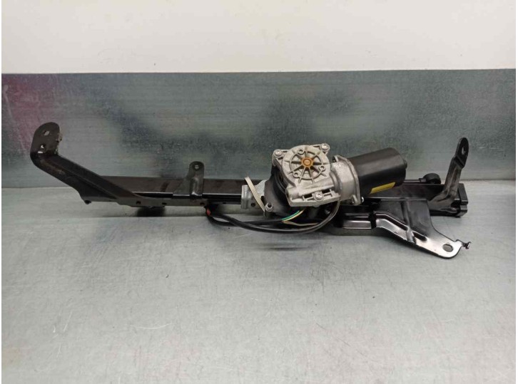 Replacement rear electric curtain for Hyundai ix 55 Style OEM IAM reference 817703J101 