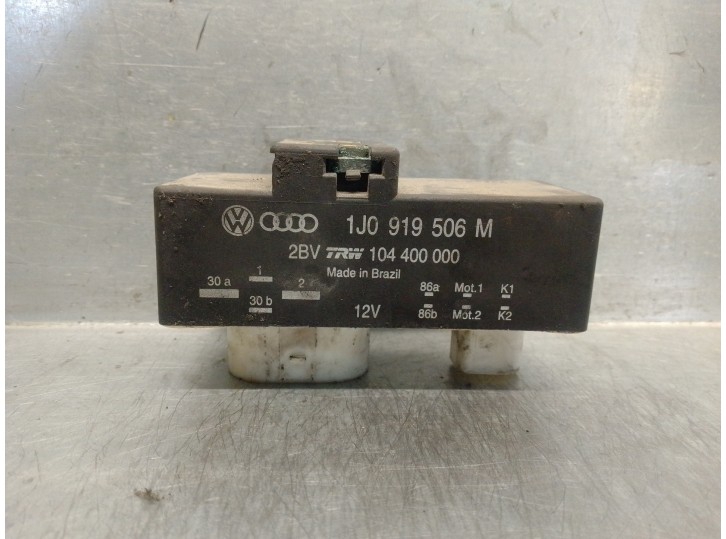 Recambio de caja precalentamiento para volkswagen polo (9n1) 1.4 16v referencia OEM IAM 1J0919506M 104400000 TRW