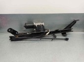 Replacement rear electric curtain for Hyundai ix 55 Style OEM IAM reference 817703J101 