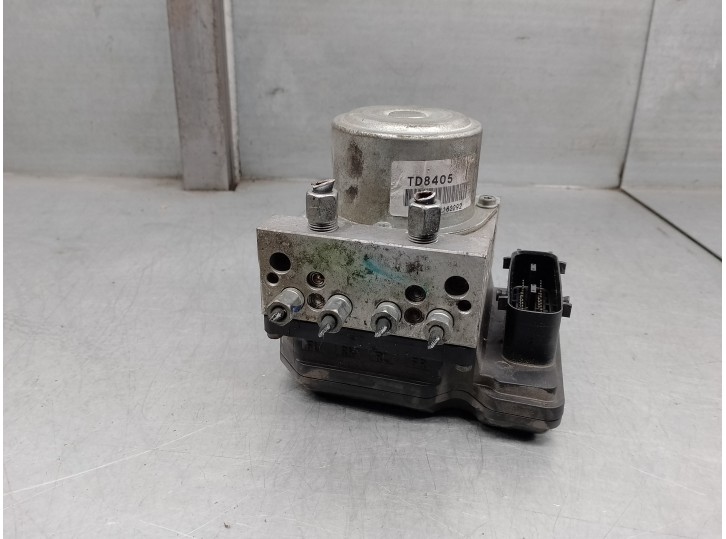 Recambio de abs para nissan juke (f15) 1.6 16v referencia OEM IAM 47660BX90A 