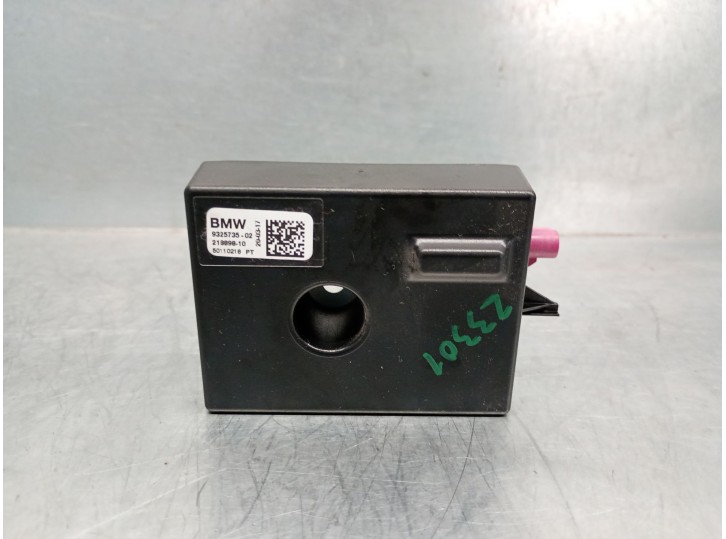 Recambio de antena para bmw x1 (f48) sdrive 18 d referencia OEM IAM 932573502  