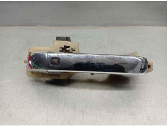 Recambio de maneta exterior delantera derecha para hyundai ix 55 style referencia OEM IAM 826653J200  5 PUERTAS