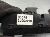 Recambio de mando elevalunas delantero derecho para hyundai ix 55 style referencia OEM IAM 935753J002WK 