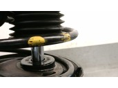 Replacement front right shock absorber for Mercedes-Benz C-Class coupé (CL203) C 220 CDI (203.708) OEM IAM reference A2033
