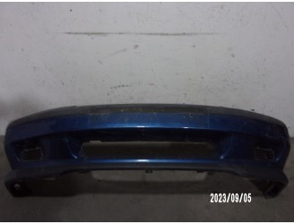 Recambio de paragolpes delantero para volvo s40 berlina td referencia OEM IAM 30850928 AZUL 