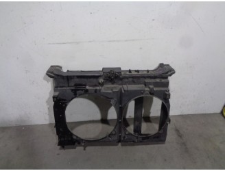 Recambio de calandra delantera de radiador para fiat ulysse (179) 2.2 16v jtd cat referencia OEM IAM 1490477080 FIBRA 