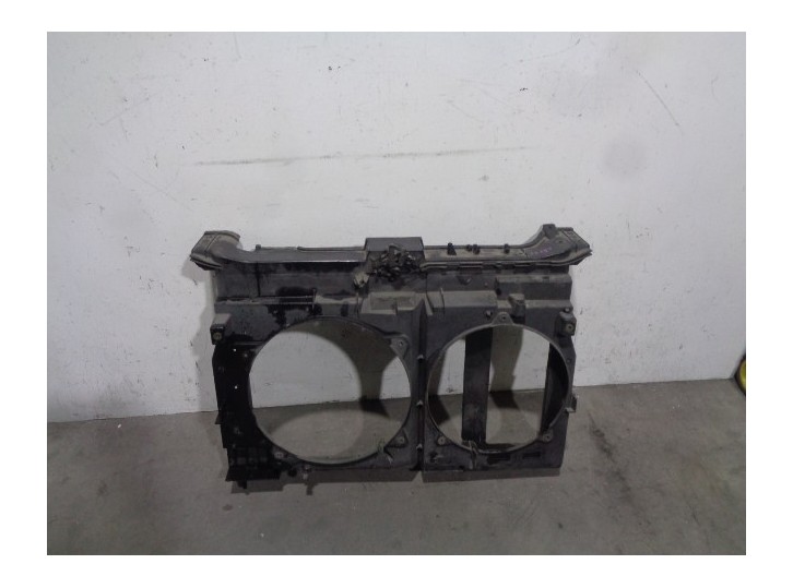 Recambio de calandra delantera de radiador para fiat ulysse (179) 2.2 16v jtd cat referencia OEM IAM 1490477080 FIBRA 