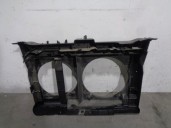 Recambio de calandra delantera de radiador para fiat ulysse (179) 2.2 16v jtd cat referencia OEM IAM 1490477080 FIBRA 