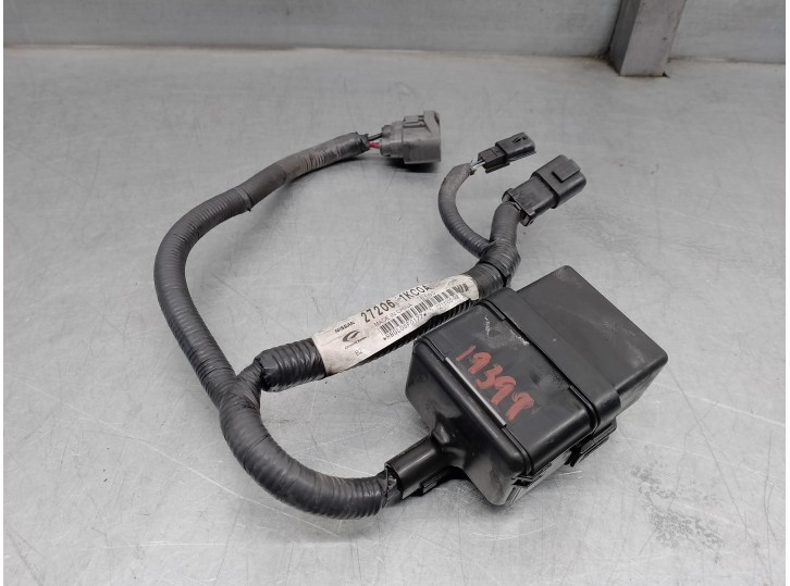Recambio de modulo electronico para nissan juke (f15) 1.6 16v referencia OEM IAM 272061KC0A 