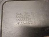 Recambio de tapa motor para opel corsa d (s07) 1.3 cdti (l08, l68) referencia OEM IAM 55558827 5607215 