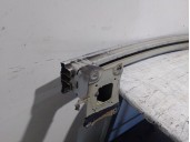 Recambio de refuerzo paragolpes trasero para skoda scala (nw1) 1.0 tsi referencia OEM IAM 657807305A 657807305A 