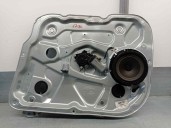 Recambio de elevalunas delantero derecho para hyundai ix 55 style referencia OEM IAM 824023J001 2 PINES 5 PUERTAS