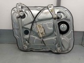 Recambio de elevalunas delantero derecho para hyundai ix 55 style referencia OEM IAM 824023J001 2 PINES 5 PUERTAS