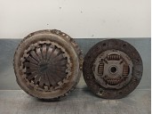 Replacement clutch kit for citroën c3 iii (sx) 1.2 vti 82 OEM IAM reference 9671404980 LUK