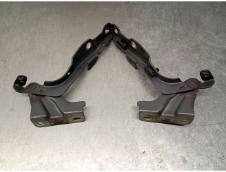 Recambio de bisagra capot para kia sportage 2.0 crdi referencia OEM IAM 791200Z000 791200Z000 