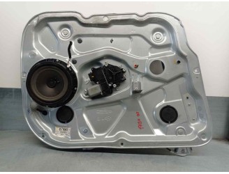 Recambio de elevalunas delantero izquierdo para hyundai ix 55 style referencia OEM IAM 824703J011 6 PINES 5 PUERTAS