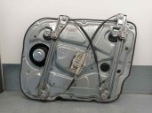 Recambio de elevalunas delantero izquierdo para hyundai ix 55 style referencia OEM IAM 824703J011 6 PINES 5 PUERTAS