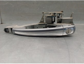 Recambio de maneta exterior delantera izquierda para citroën c5 berlina 2.0 hdi fap referencia OEM IAM 9680168680  4 PUERTAS