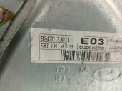 Recambio de elevalunas delantero izquierdo para hyundai ix 55 style referencia OEM IAM 824703J011 6 PINES 5 PUERTAS