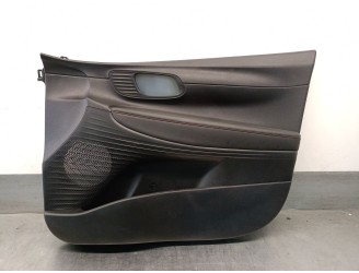 Recambio de guarnecido puerta delantera derecha para hyundai i20 iii (bc3, bi3) 1.0 t-gdi hybrid 48v referencia OEM IAM 82320Q01