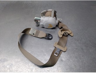 Recambio de cinturon seguridad delantero izquierdo para lexus is 200 (ds2/is2) d-cat referencia OEM IAM 7M8750P CON PRETENSOR 4 
