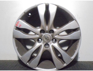 Recambio de llanta para hyundai ix 55 style referencia OEM IAM 529103J450 R187JX18-35 ALUMINIO 10P