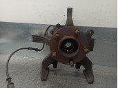 Replacement front left stub axle for Chrysler Voyager (GS) 2.4 Family OEM IAM reference 4694823 
