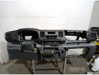 Recambio de salpicadero para citroën jumpy iii furgoneta (v_) 2.0 bluehdi 120 referencia OEM IAM 98081684ZD 98081684ZD 