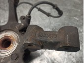 Replacement front left steering knuckle for Chrysler Voyager (GS) 2.4 Family OEM IAM reference 4694823 