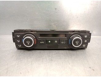 Recambio de mando climatizador para bmw 1 (e87) 118 d referencia OEM IAM 64119147299 64119199260 