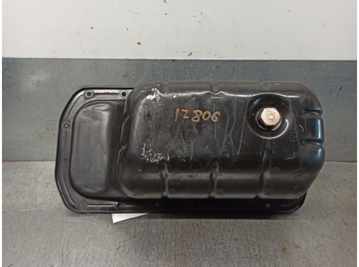 Recambio de carter para mazda 3 berlina (bk) 1.6 cd diesel cat referencia OEM IAM Y40110400B 