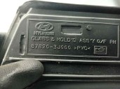 Recambio de luna custodia trasera derecha para hyundai ix 55 style referencia OEM IAM 878203J000  