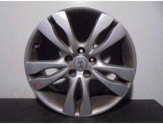 Recambio de llanta para hyundai ix 55 style referencia OEM IAM 529103J450 R187JX18-35 ALUMINIO 10P