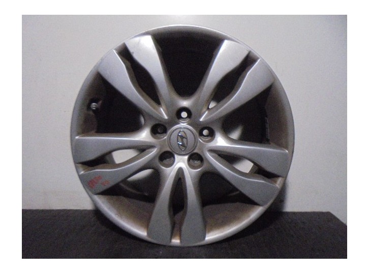 Recambio de llanta para hyundai ix 55 style referencia OEM IAM 529103J450 R187JX18-35 ALUMINIO 10P